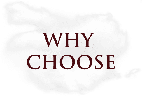Why Choose